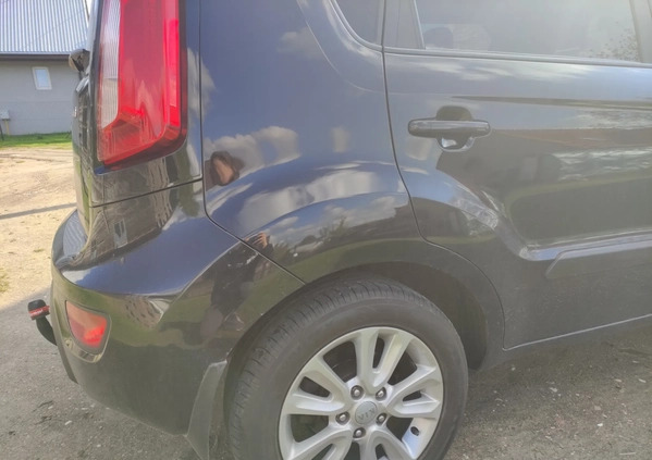 Kia Soul cena 36500 przebieg: 123000, rok produkcji 2013 z Radymno małe 92